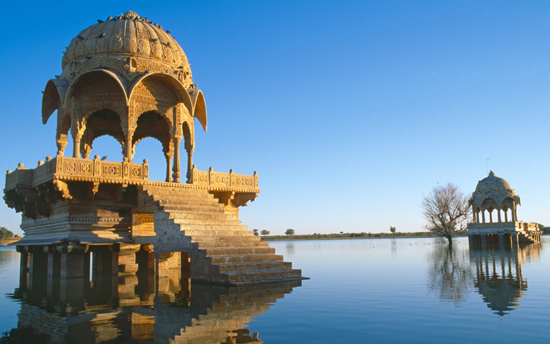 Circuit touristique en Inde