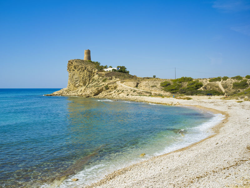 Des vacances agréables sur la Costa Blanca