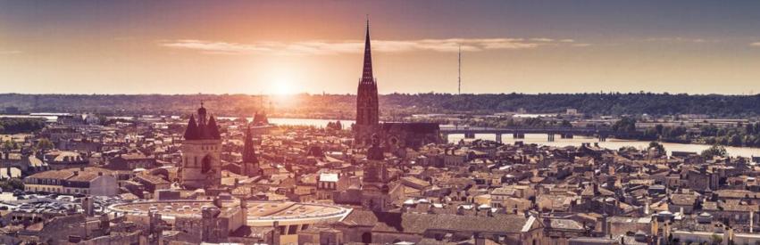 Location meublée pour week-end et court séjour à Bordeaux