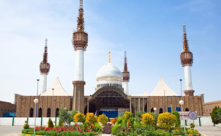 Passer un séjour plein de découvertes dans la capitale de l’Iran